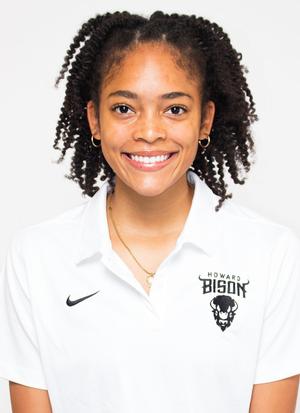 Assistant Coach Jaimeson Lee