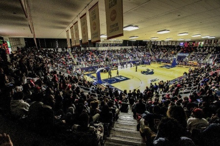 Burr Gymnasium Photo